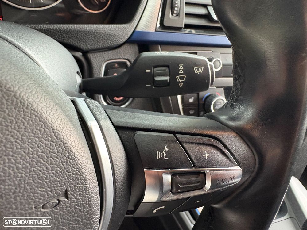 BMW 320 d Auto Pack M - 44