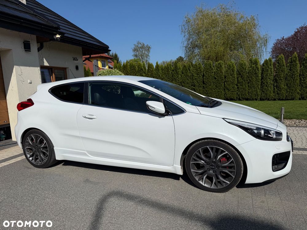 Kia ProCeed 1.6 T-GDI GT-Track - 8