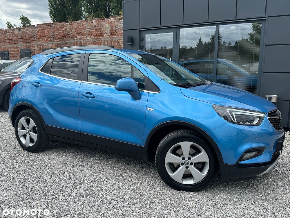 Opel Mokka 1.6 CDTI Cosmo S&S - 29