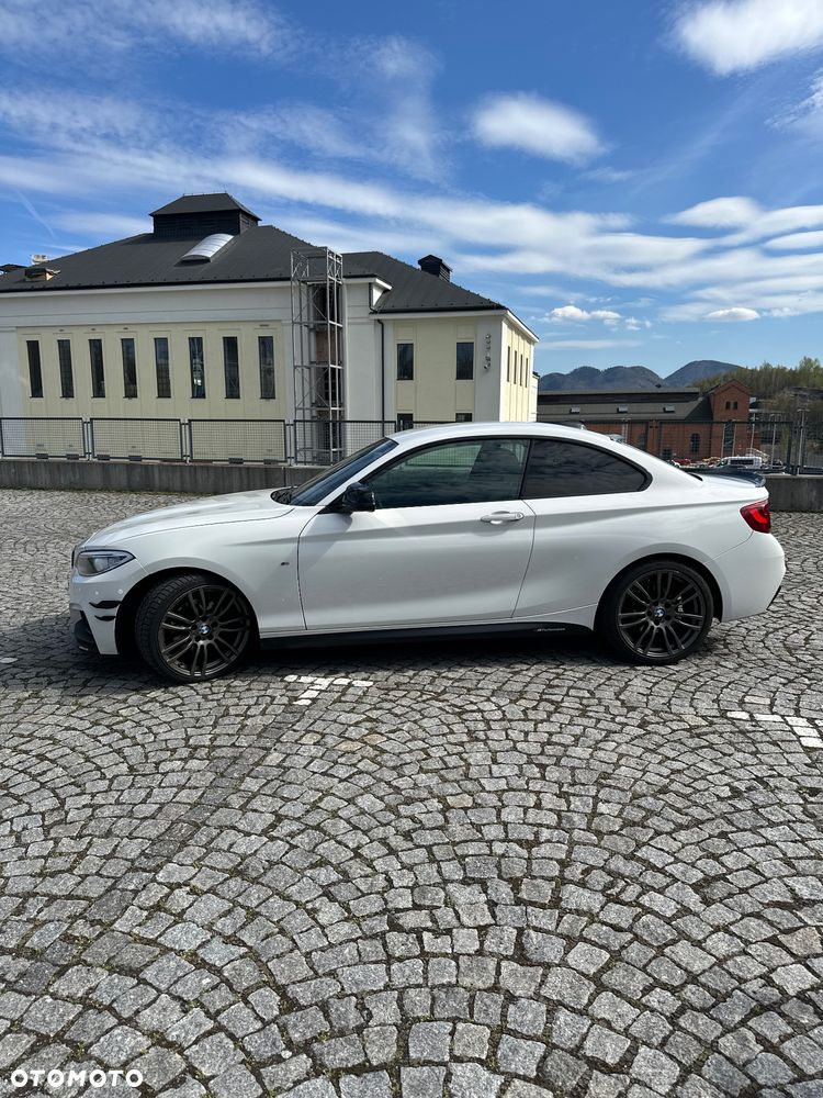 BMW Seria 2 220d M Sport - 5