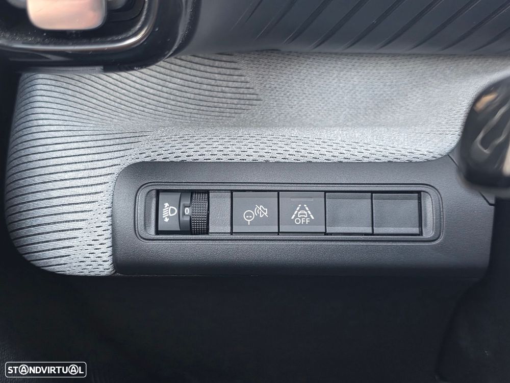 Citroën C3 1.2 Hybrid Max e-DSC6 - 18