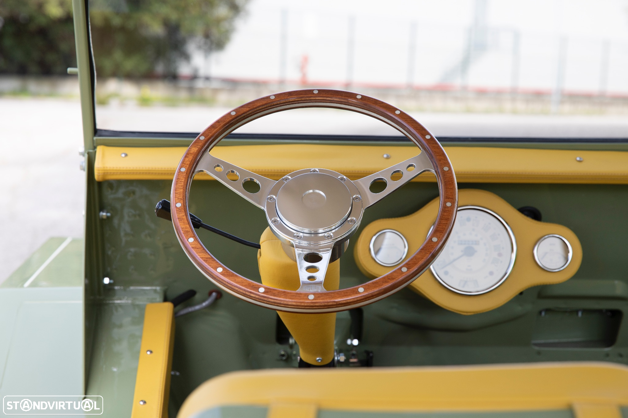 MINI Moke - 30
