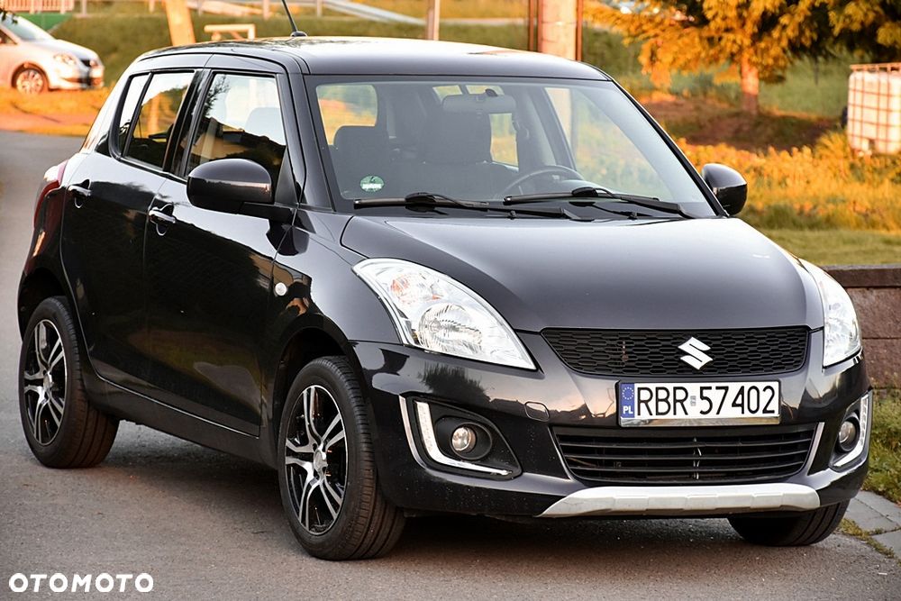 Suzuki Swift 1.2 4x4 Club - 1