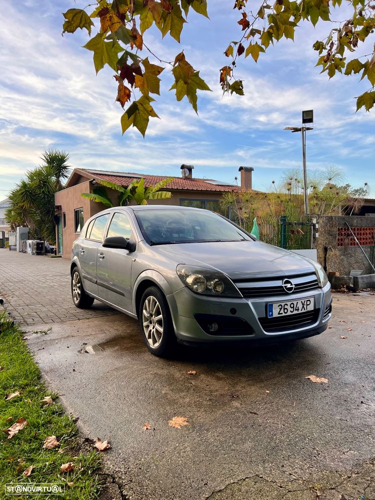Opel Astra 1.7 CDTI - 2