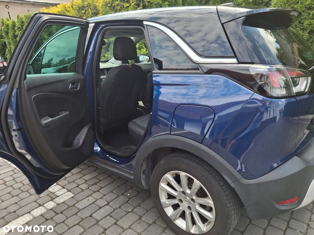 Opel Crossland X - 5