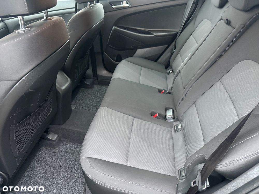 Hyundai Tucson 1.6 GDi 2WD Style - 13