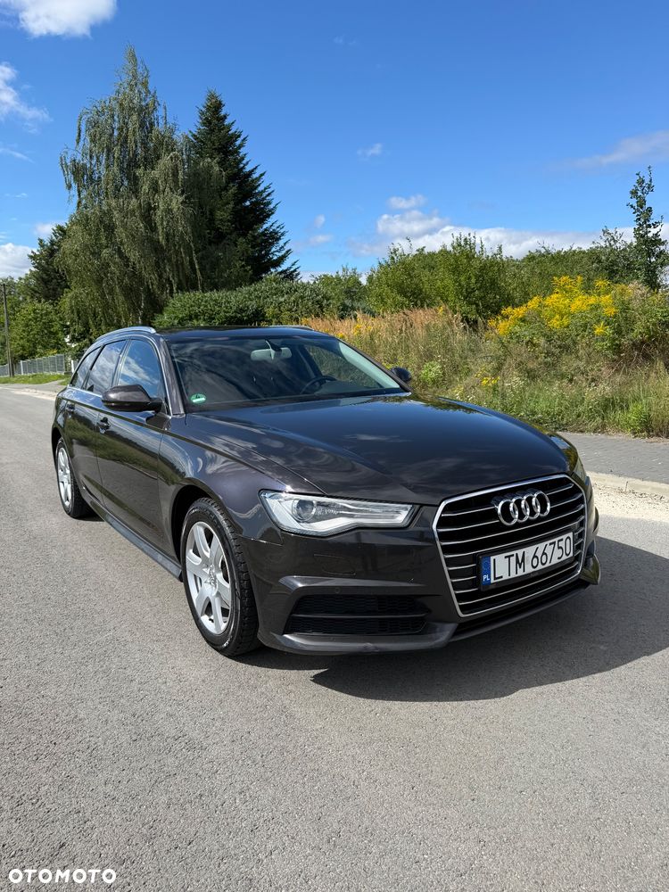 Audi A6 Avant 2.0 TDI DPF multitronic - 1