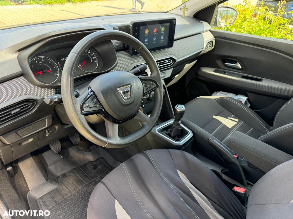 Dacia Logan TCe 90 MT6 Comfort - 15