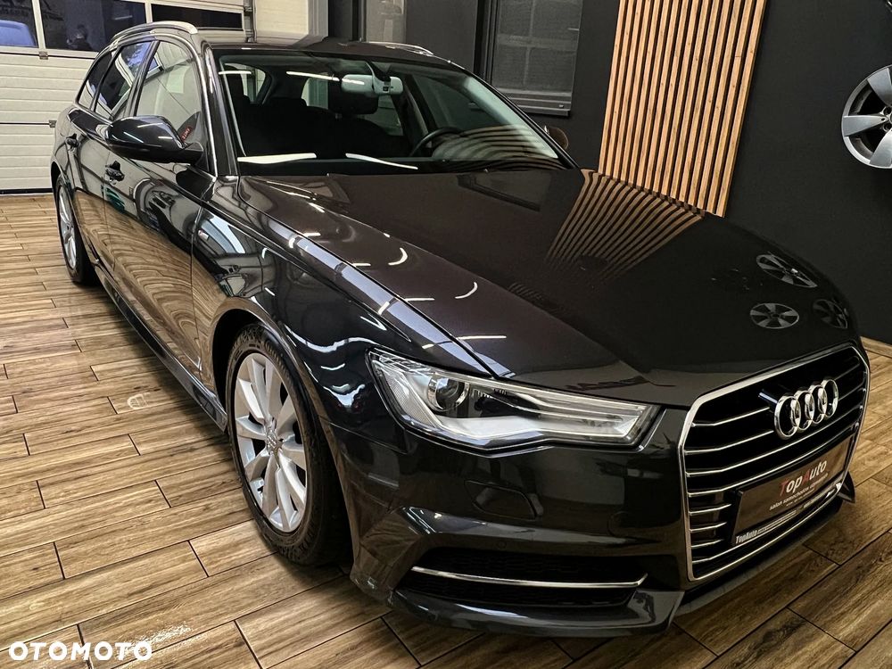 Audi A6 Avant 2.0 TDI Ultra DPF S tronic - 5