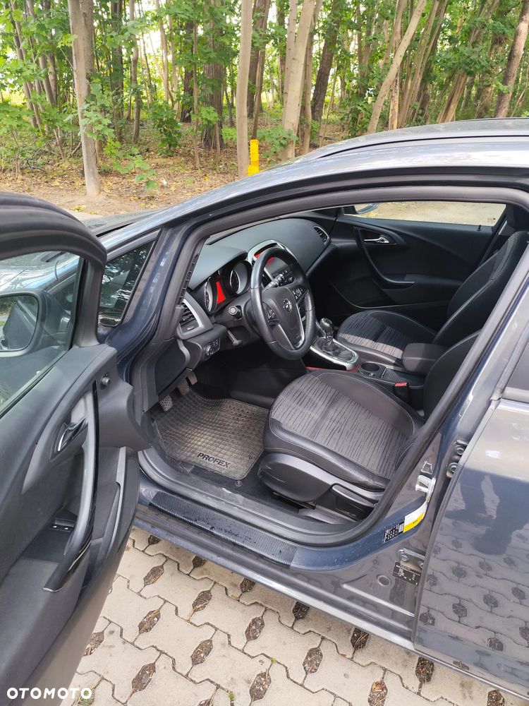 Opel Astra 1.4 Turbo ecoFLEX Start/Stop Active - 13