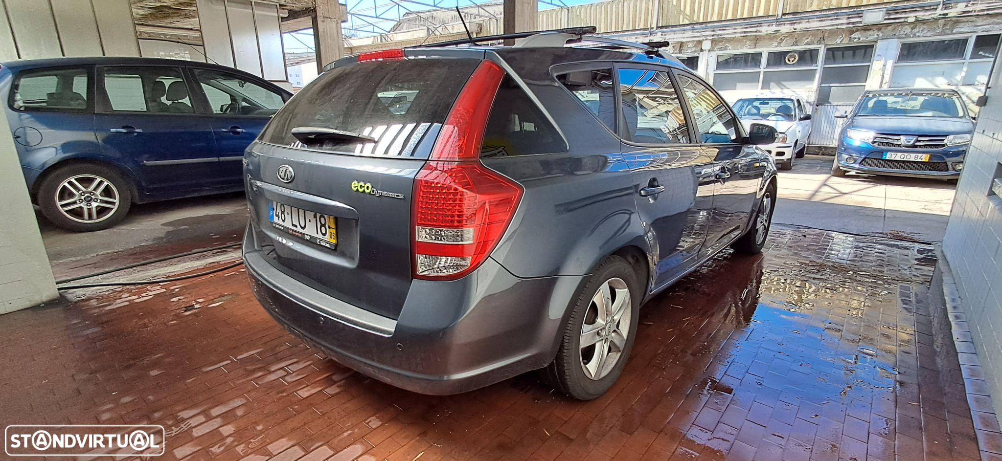 Kia Ceed 1.6 CRDi EX ISG - 14