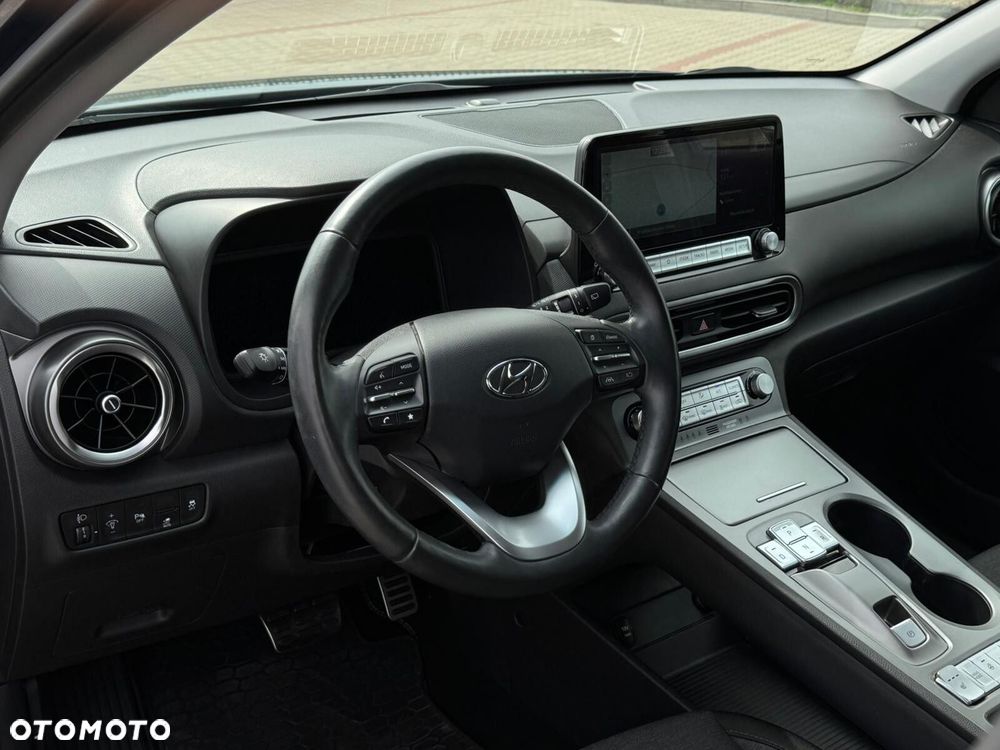 Hyundai Kona 39kWh Smart - 9