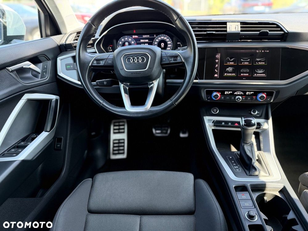 Audi Q3 35 TFSI mHEV S tronic - 24