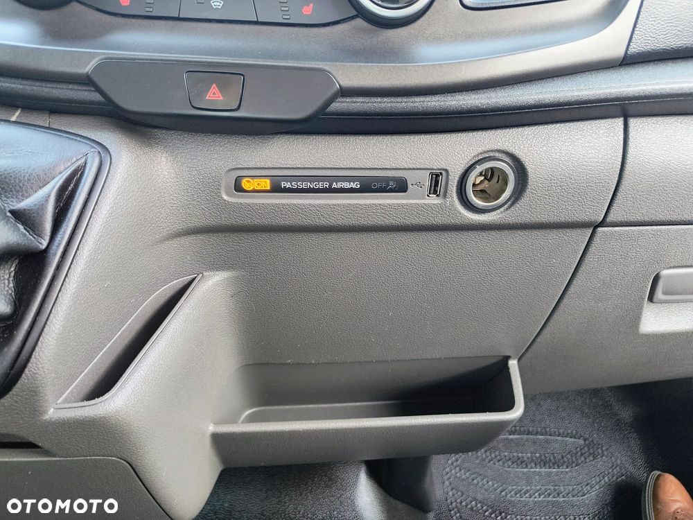 Ford NOWA LOKALIZACJA Ford Transit  2.0 CDTI 130KM L4H3 Serwis Gwarancja Vat23% - 27