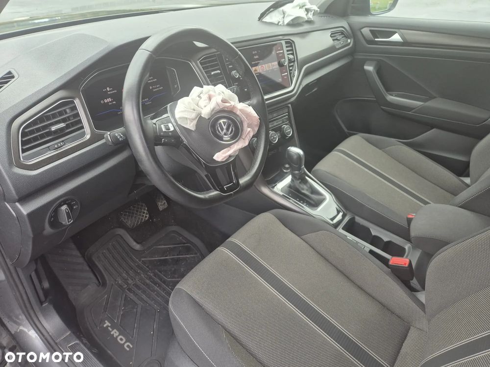 Volkswagen T-Roc 1.5 TSI Style DSG - 15