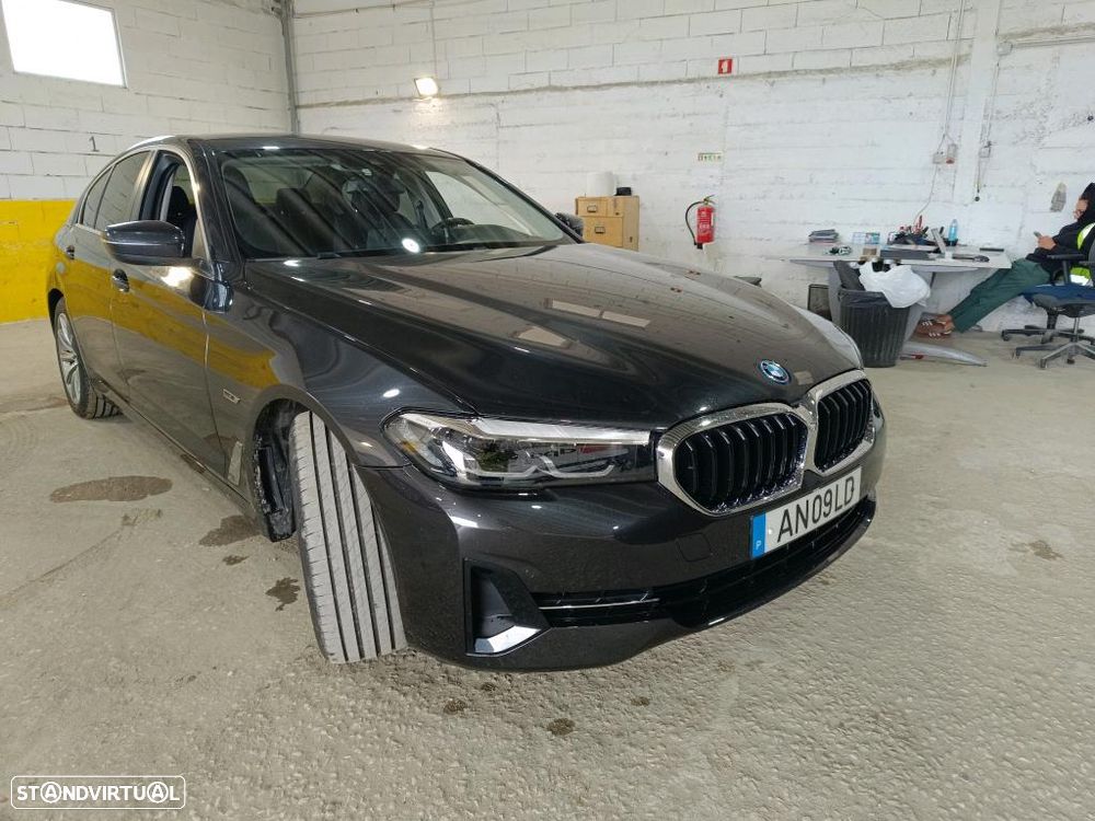 BMW 520 e - 5