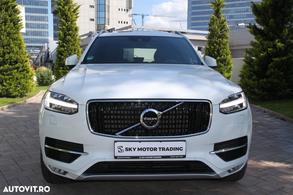 Volvo XC 90 D5 AWD R-Design - 5