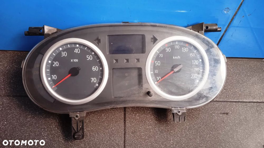 Licznik Renault Kangoo I Lift 8200336483C - 1