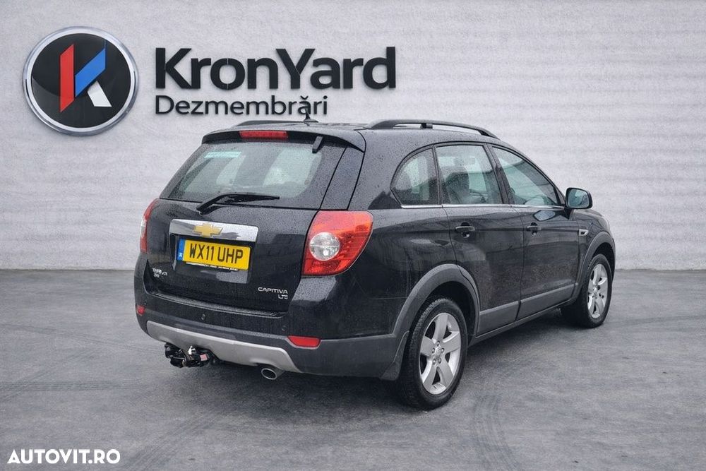 Dezmembrari dezmembrez  Chevrolet Captiva Facelift 2.2 D 2011-2015  Z22D1 - 8