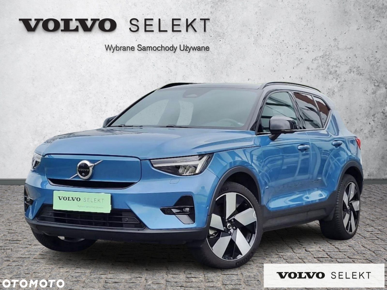 Volvo XC 40 - 1