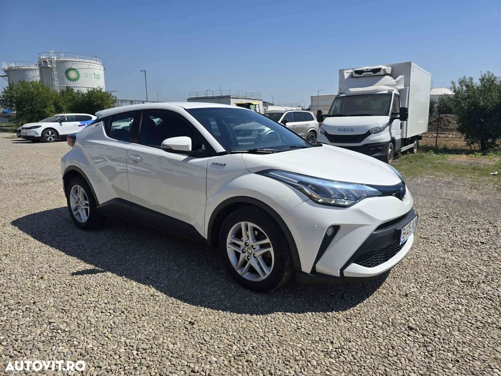 Toyota C-HR - 3