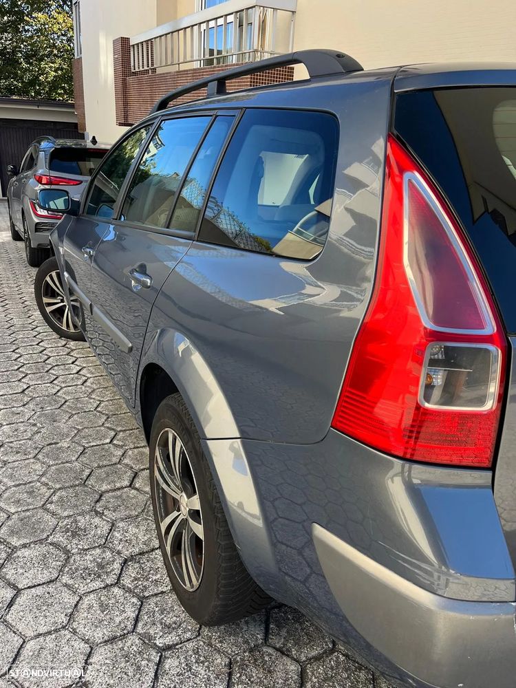 Renault Mégane 1.5 dCi Dynamique S - 9