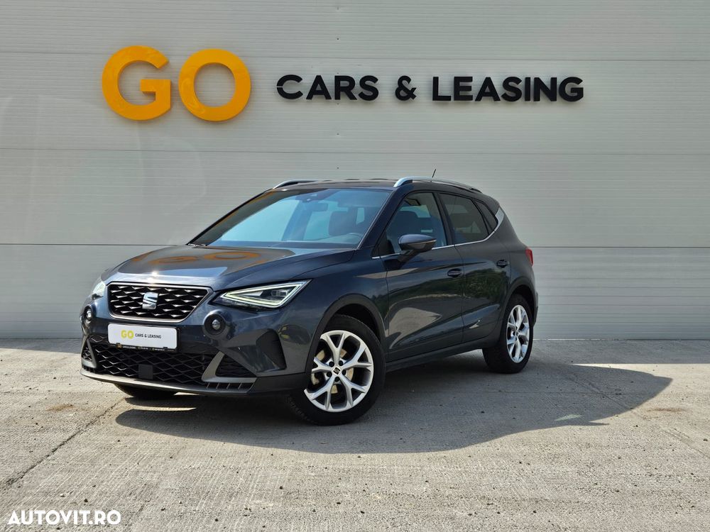 Seat Arona 1.0 TSI DSG7 FR - 8