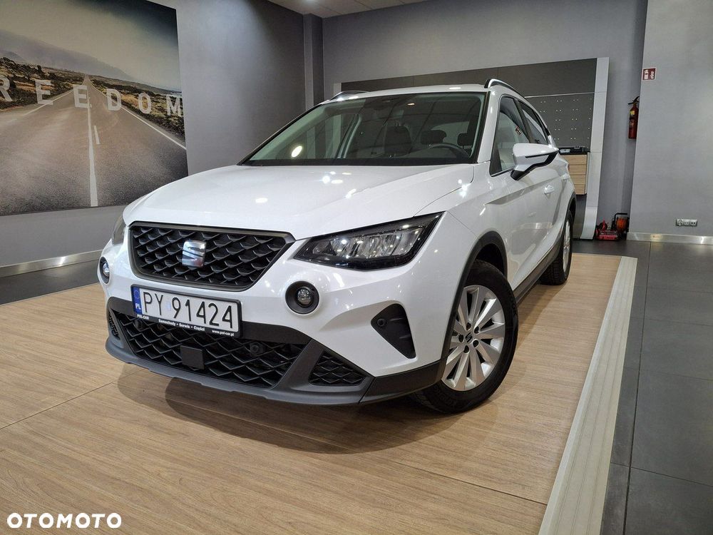 Seat Arona 1.0 TSI Style S&S DSG - 1