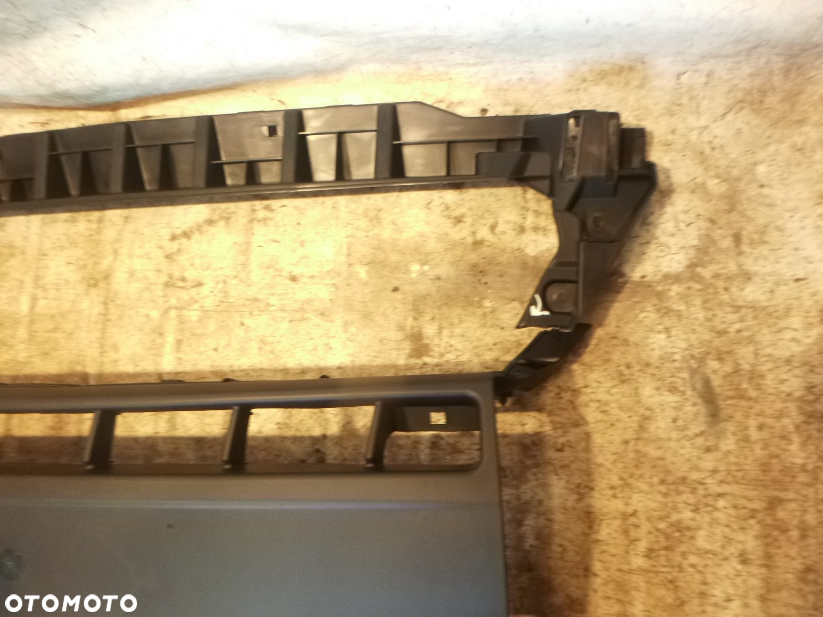 ducato boxer jumper lift 14r- zderzak przód przedni nowy atrapa - 6