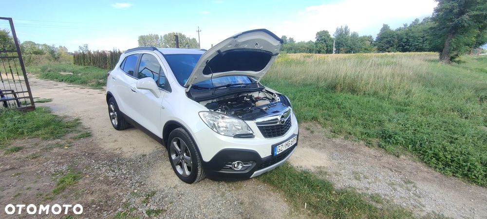 Opel Mokka 1.7 CDTI Cosmo S&S - 19