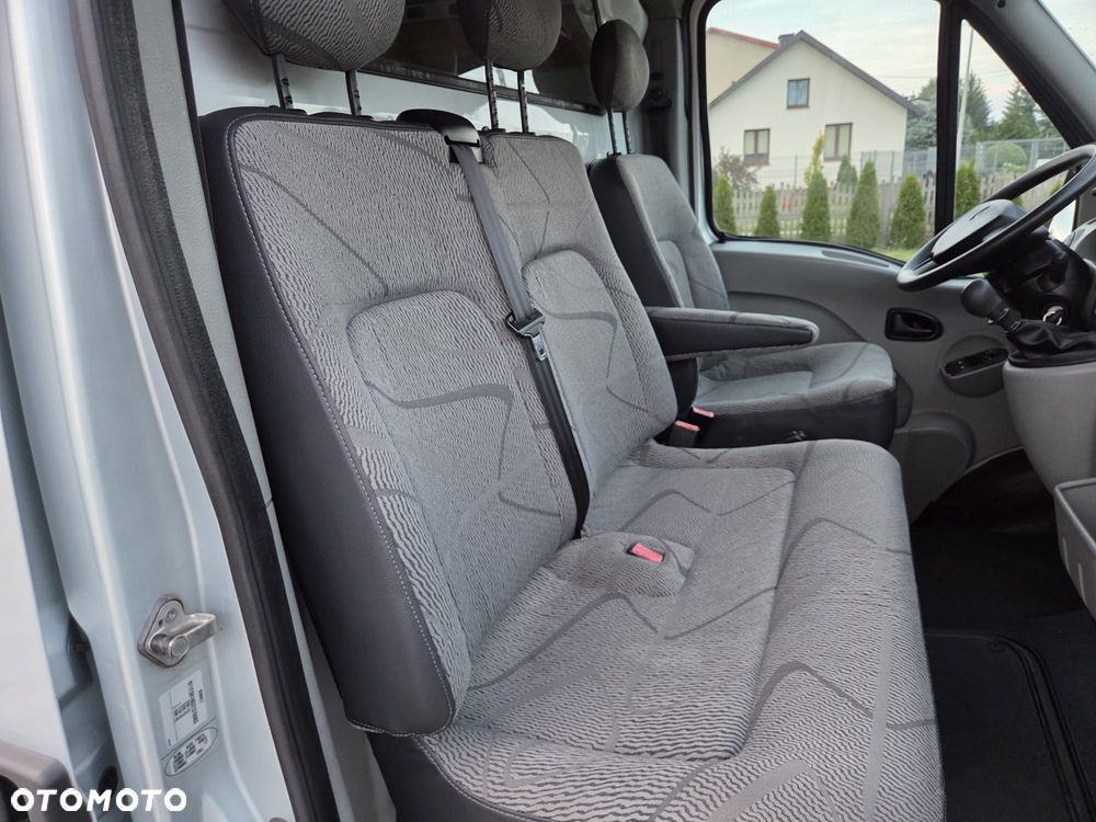Renault MASTER L2H2 2.5DCI KLIMA ORYGINAŁ ZADBANY - 10