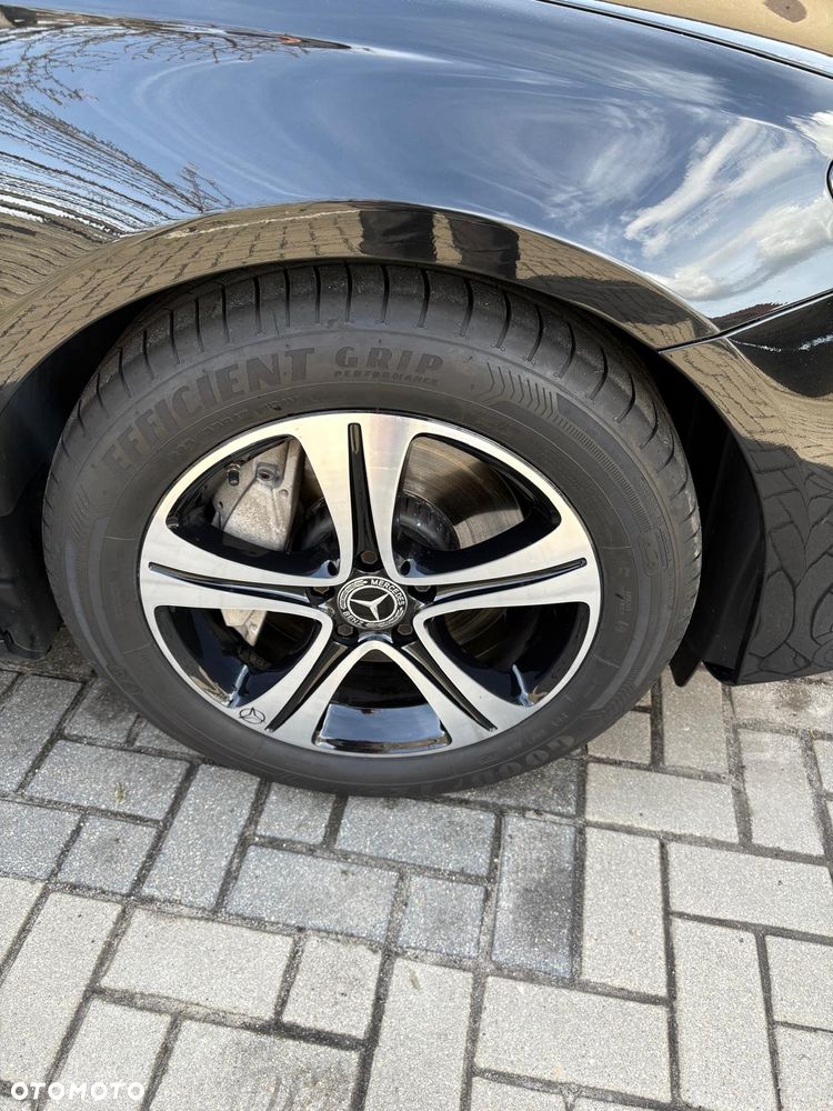 Mercedes-Benz Klasa E 350 BlueTEC 9G-TRONIC - 4
