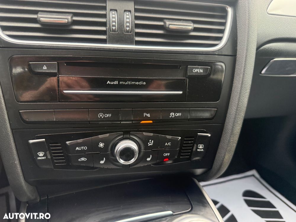 Audi A4 1.8 TFSI Attraction - 37