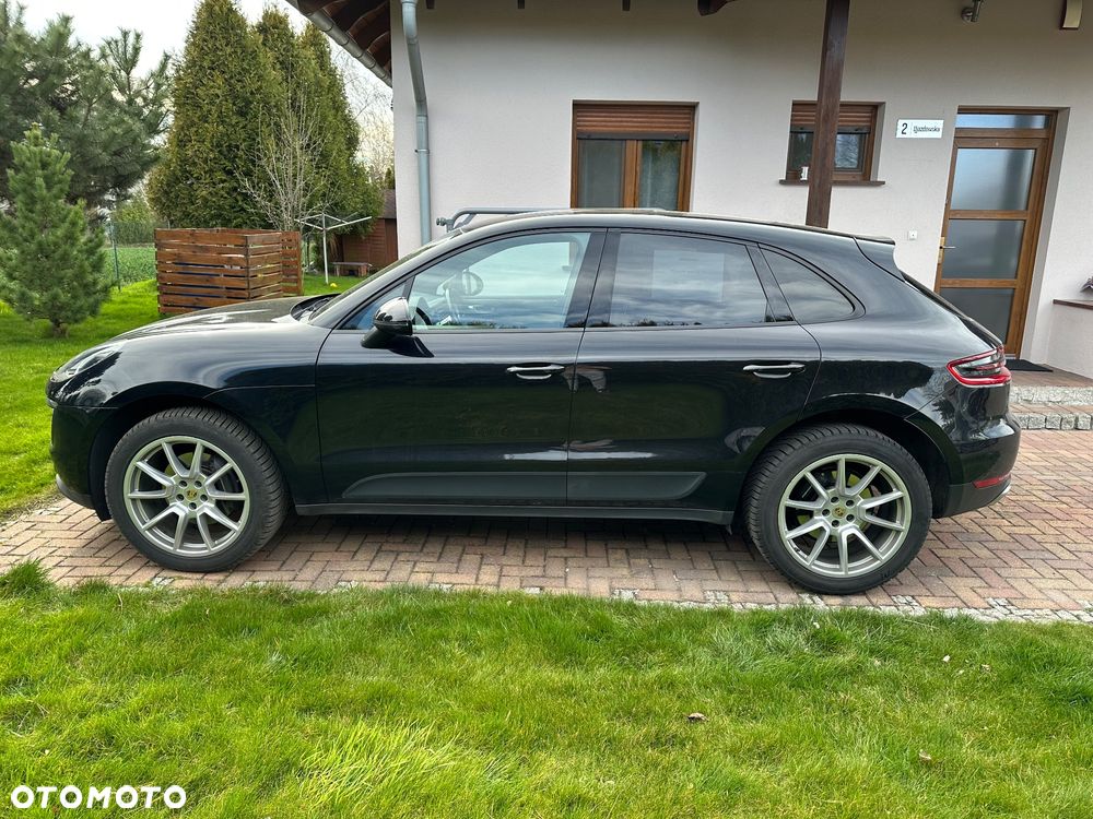 Porsche Macan - 3
