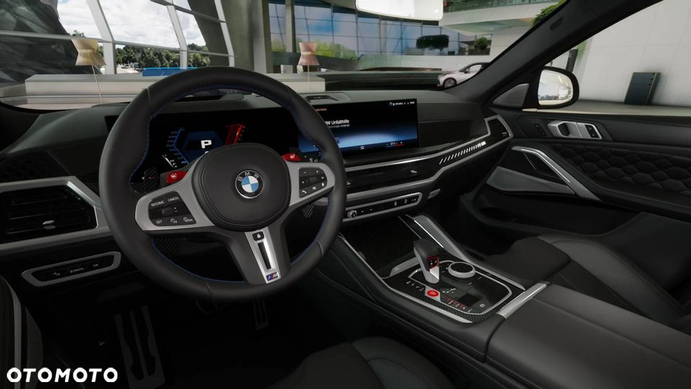 BMW X6M - 11
