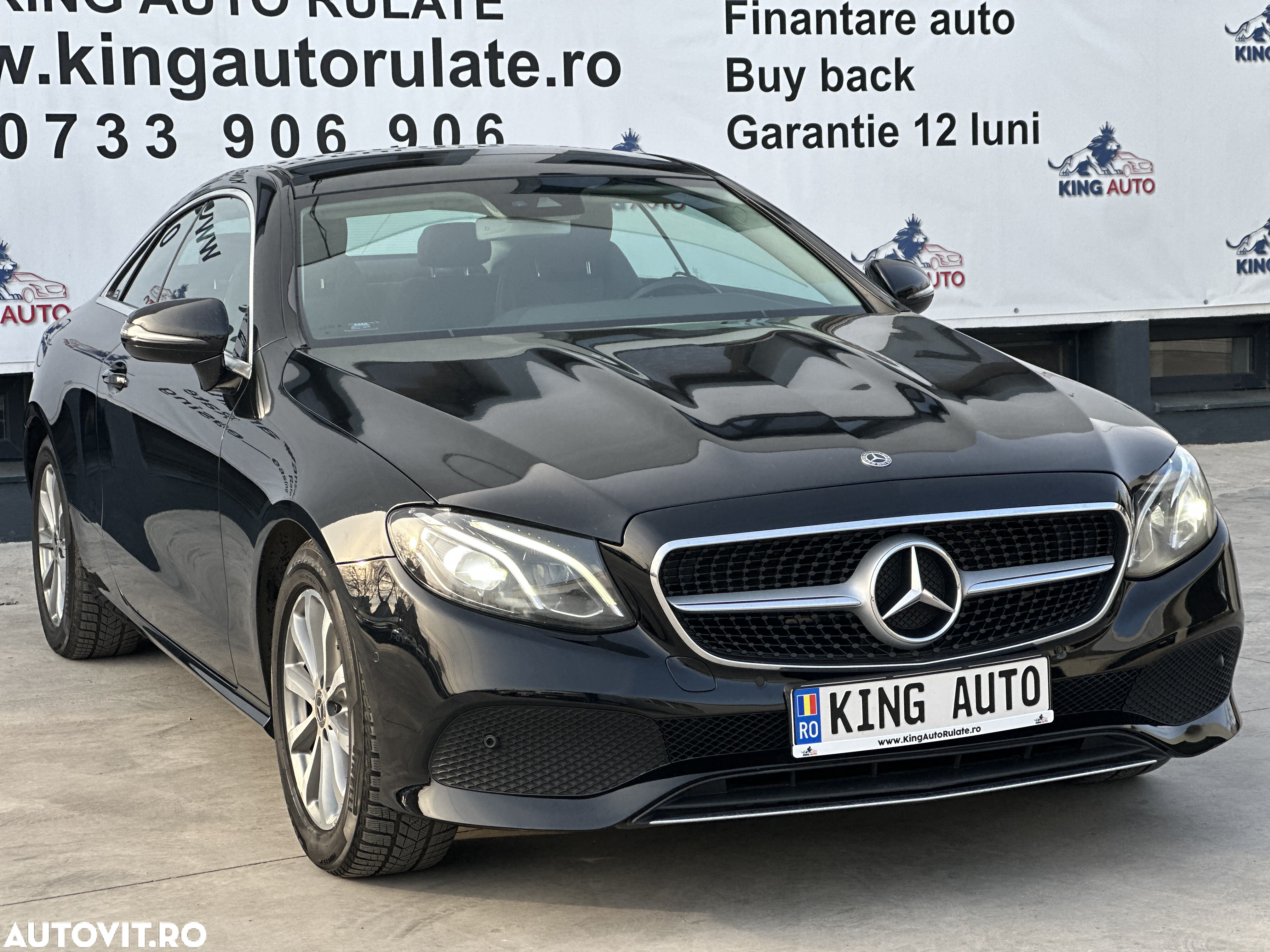 Mercedes-Benz E - 12