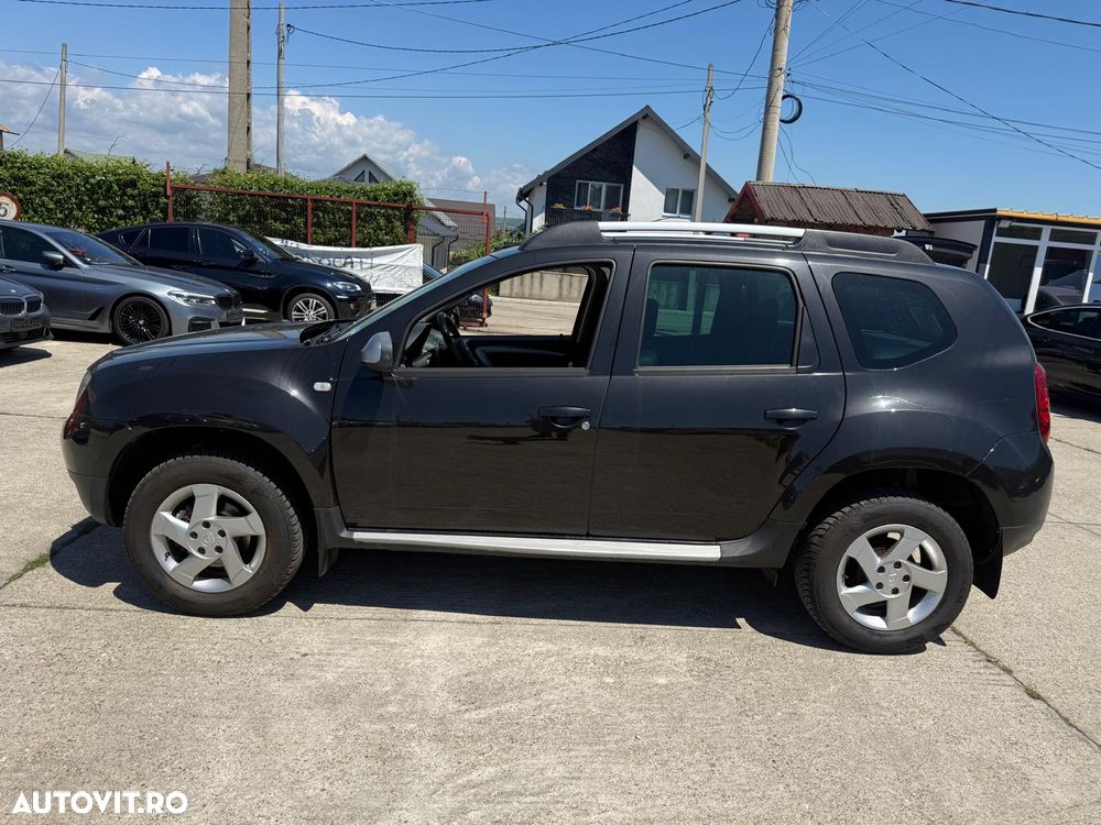 Dacia Duster dCi 110 FAP 4x4 Prestige - 9