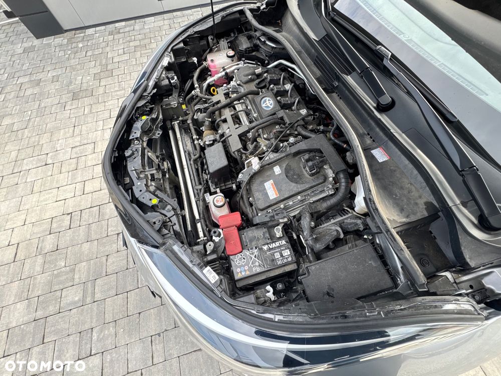 Toyota C-HR 1.8 Hybrid GPF GR Sport - 16