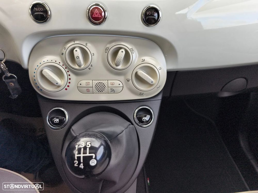 Fiat 500 0.9 TwinAir Collezione - 15