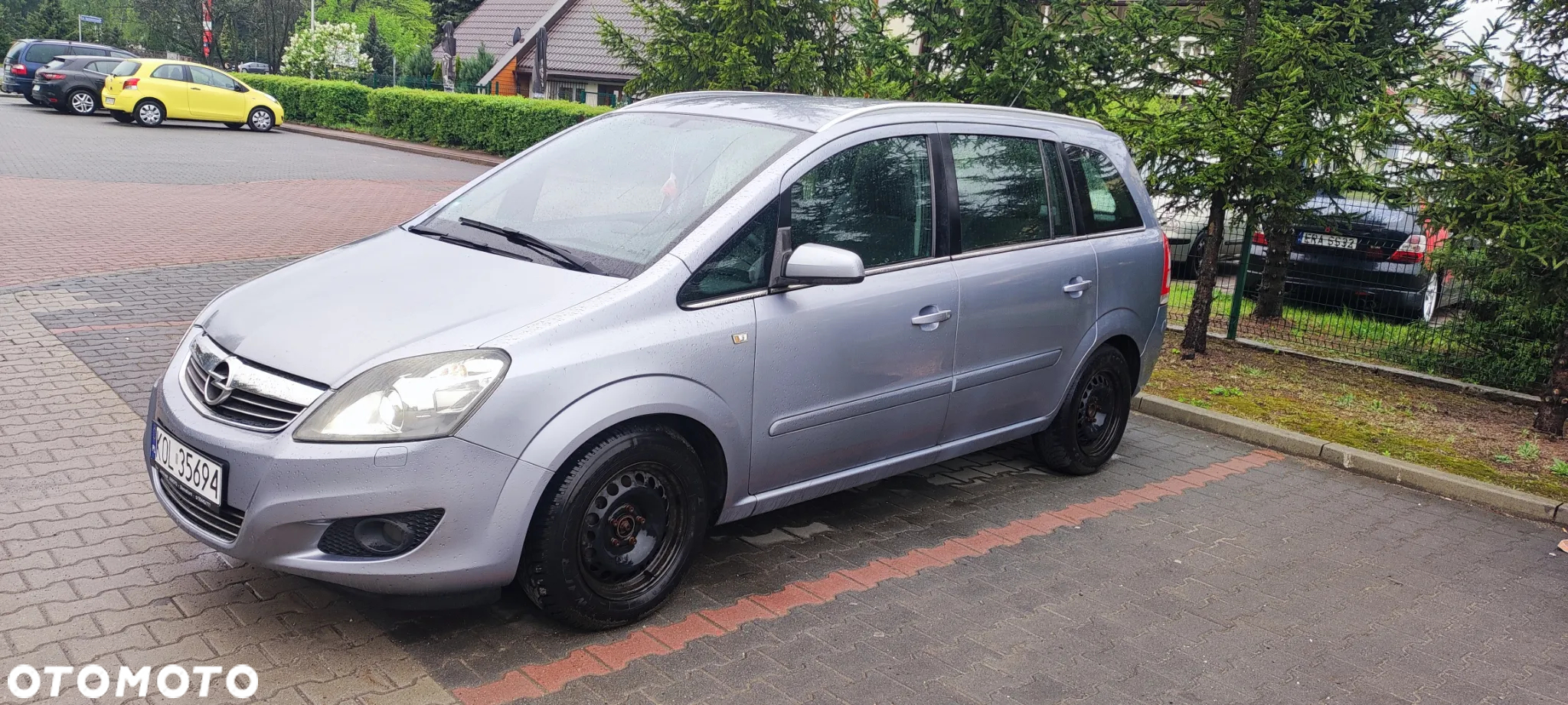 Opel Zafira 1.8 - 2