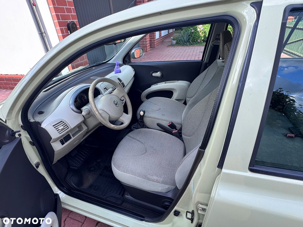Nissan Micra 1.2 Visia (klm) - 4