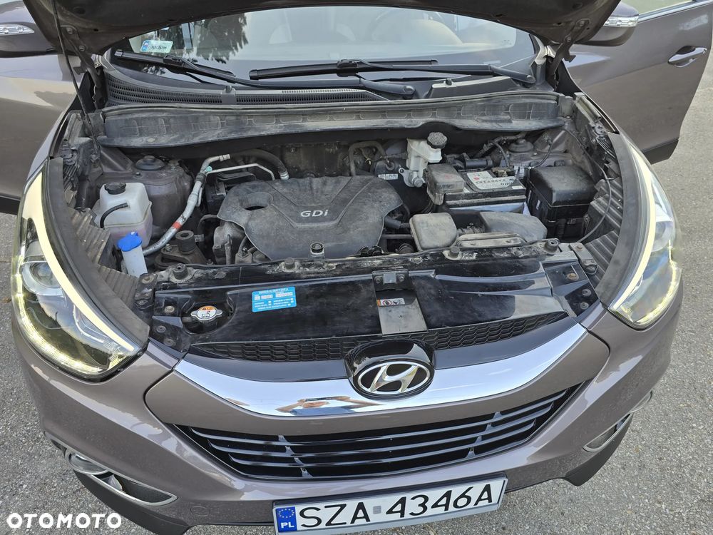 Hyundai ix35 1.6 GDI Premium 2WD - 32