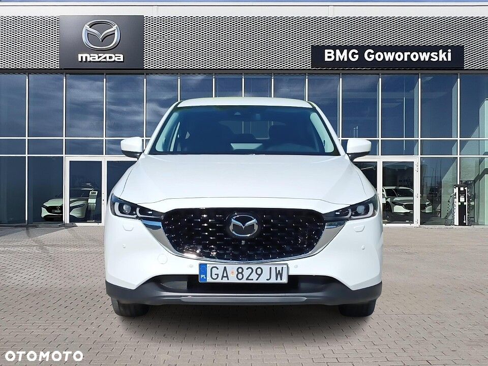 Mazda CX-5 2.0 Hikari 2WD - 25