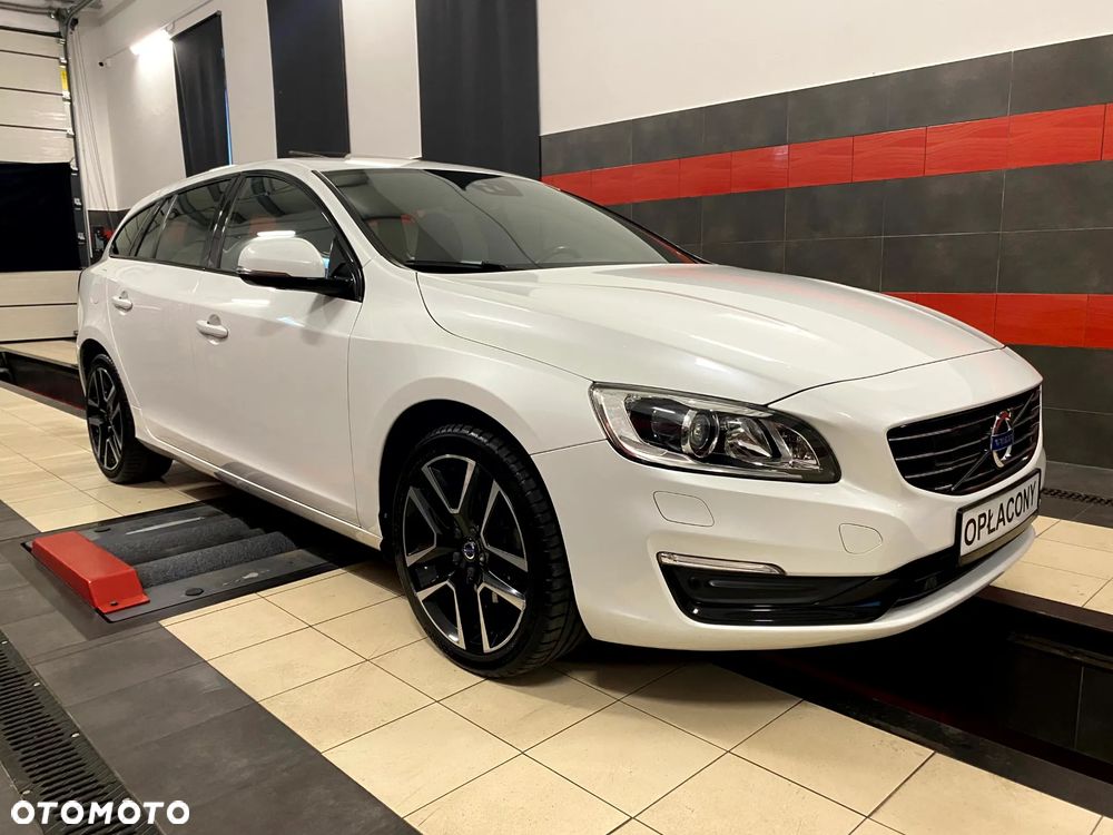 Volvo V60 D3 Inscription - 6