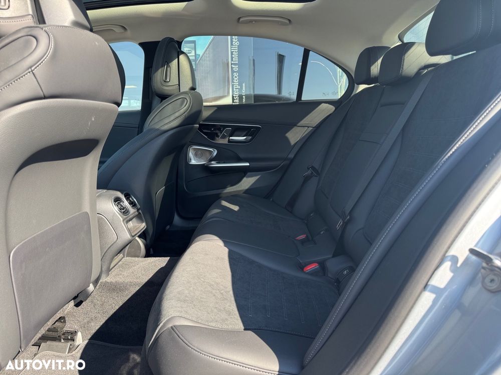 Mercedes-Benz C 300 de 9G-TRONIC Edition AMG Line - 8