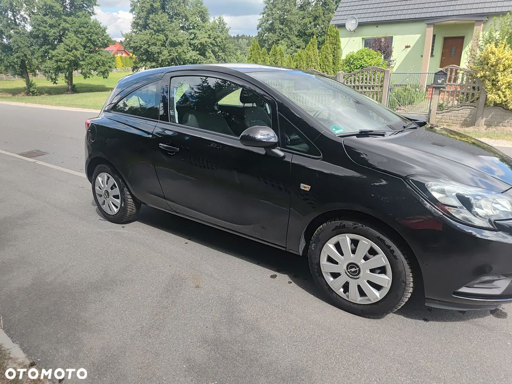 Opel Corsa 1.2 Edition - 12