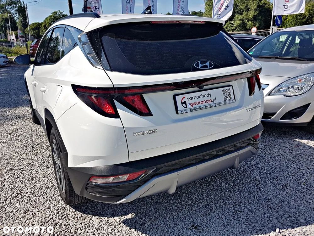 Hyundai Tucson 1.6 T-GDi 2WD Advantage - 36