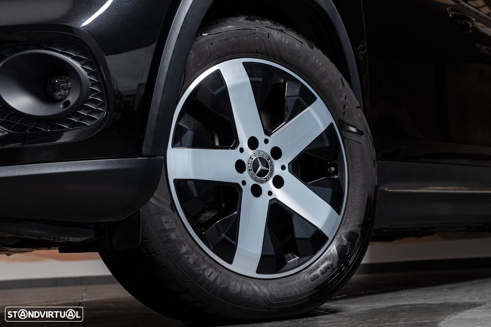 Mercedes-Benz GLB 220 d 4Matic Progressive - 9