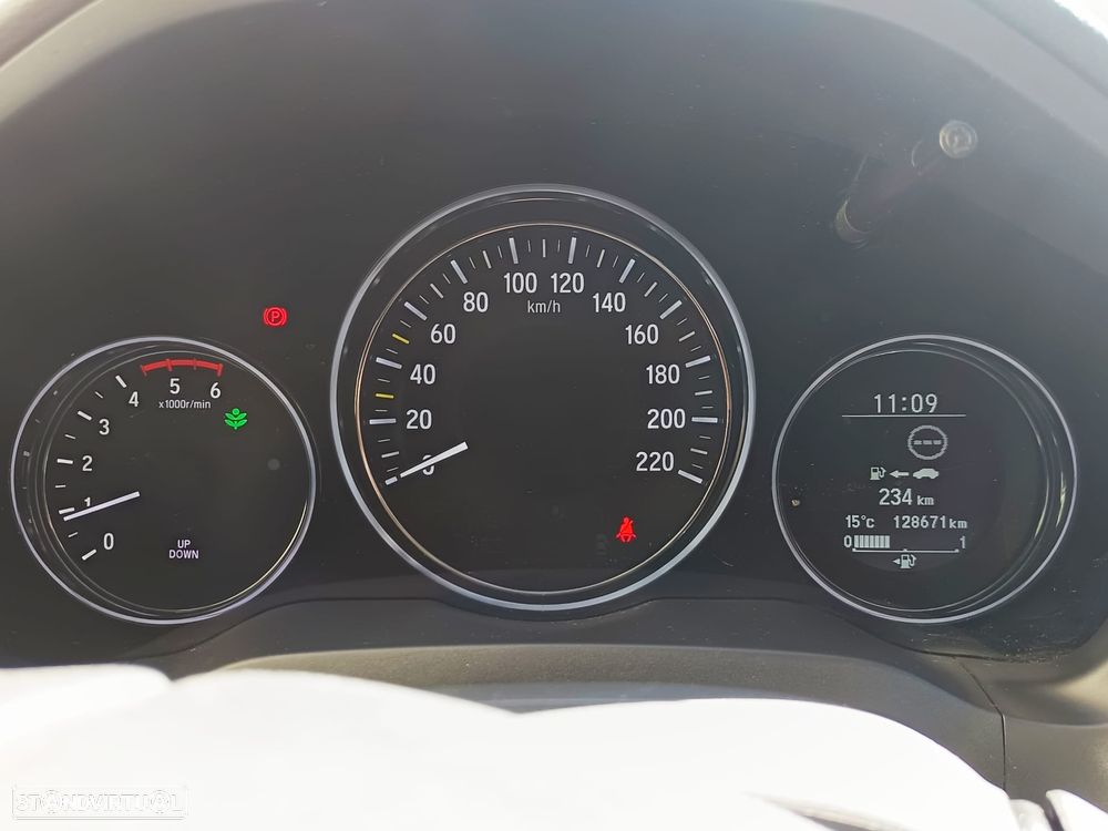 Honda HR-V 1.6 i-DTEC Elegance+Connect Navi - 5