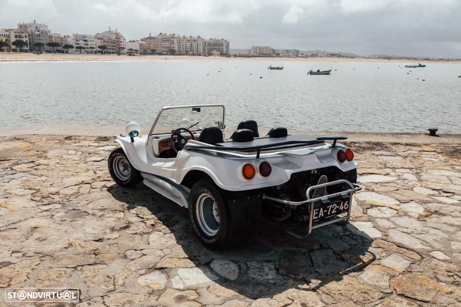 VW Buggy - 3